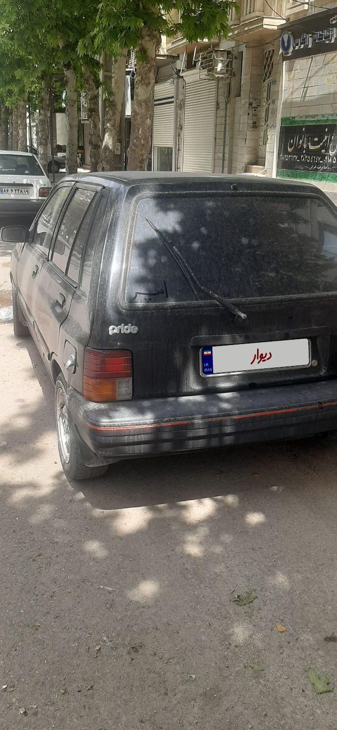 پراید 111 LX - 1385