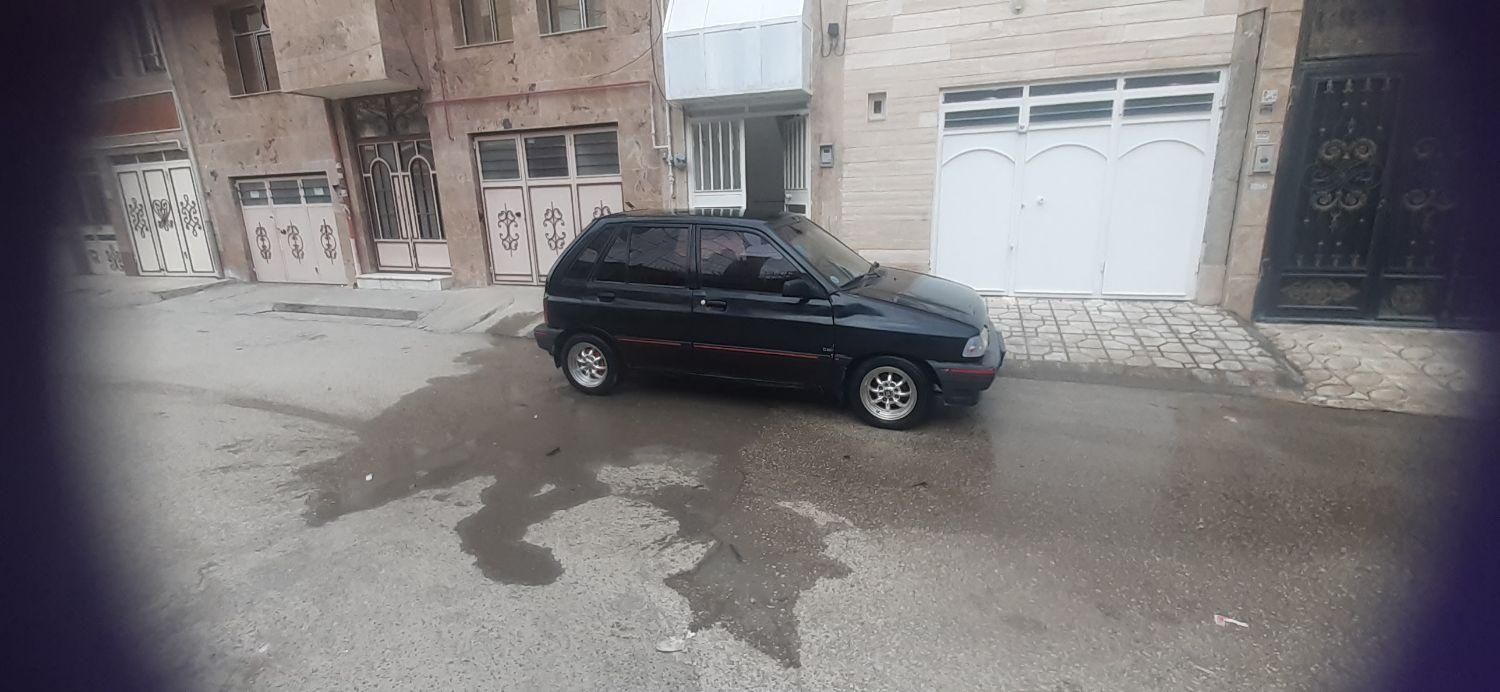 پراید 111 LX - 1385