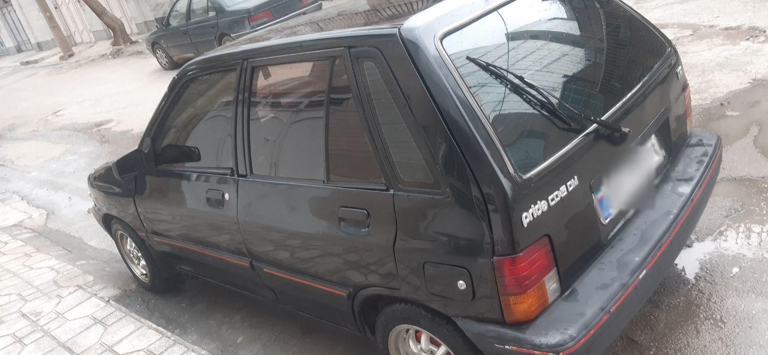 پراید 111 LX - 1385
