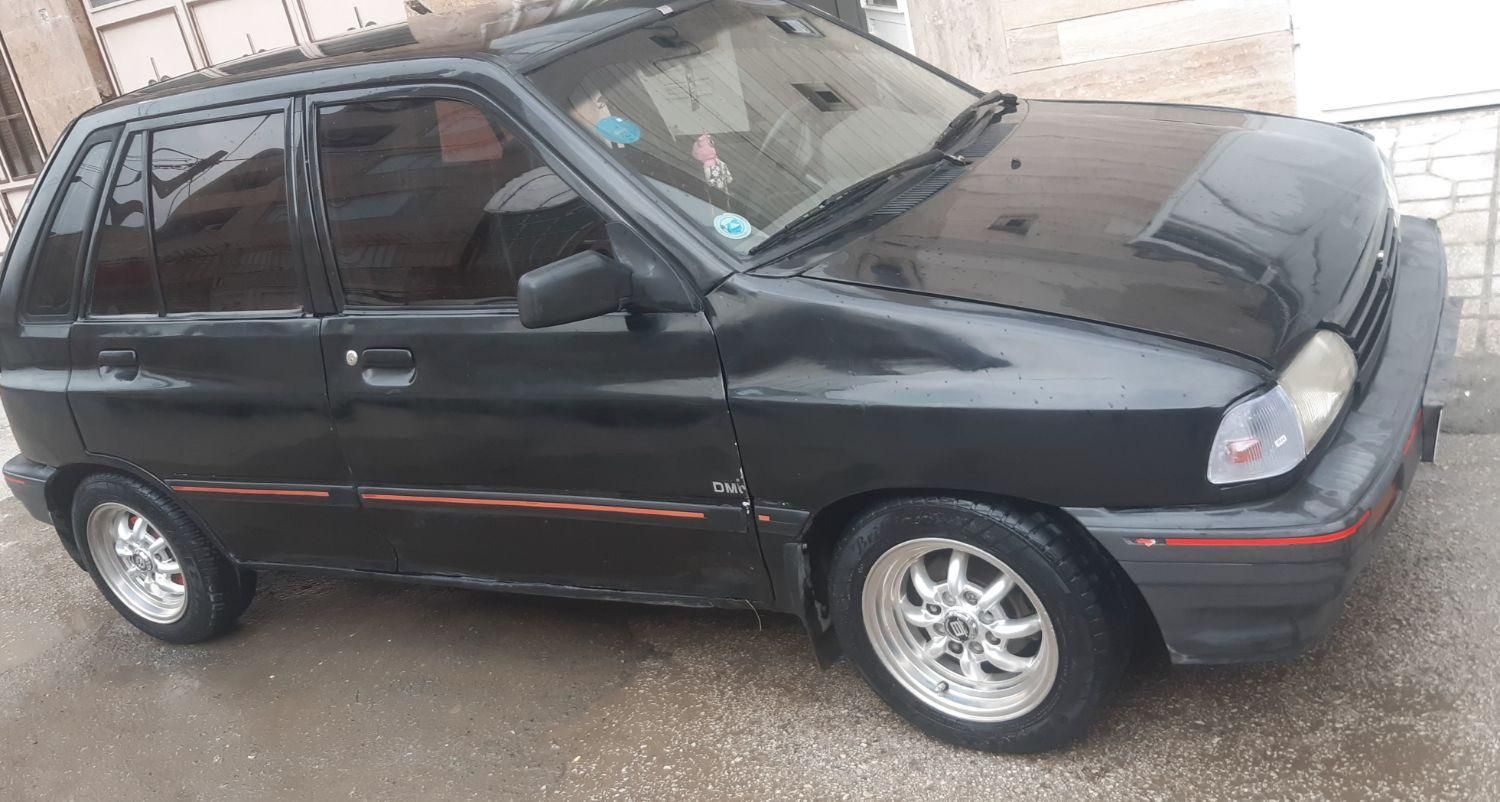 پراید 111 LX - 1385