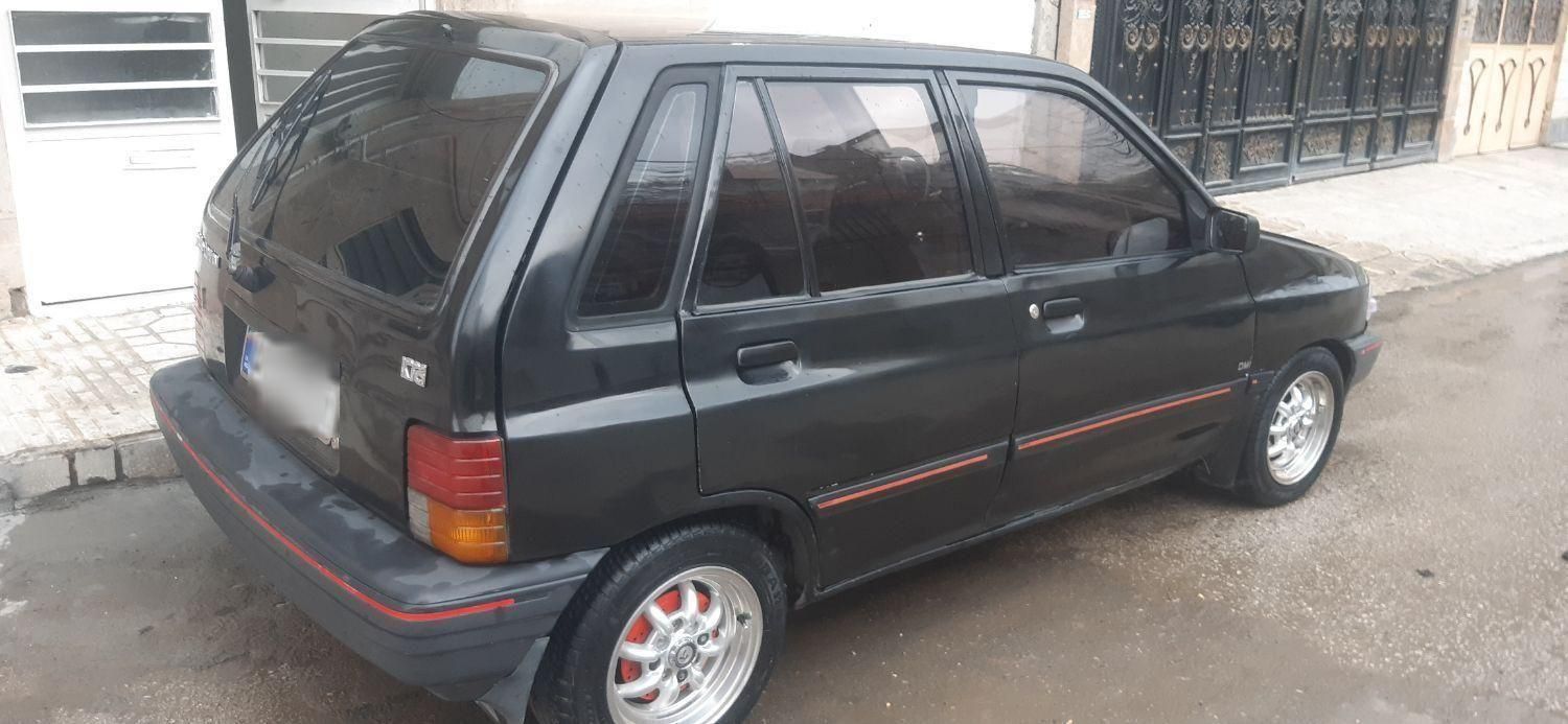 پراید 111 LX - 1385