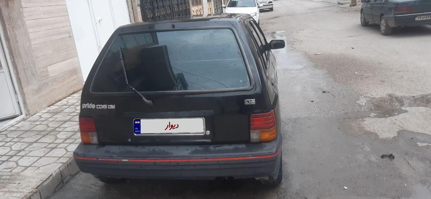 پراید 111 LX - 1385