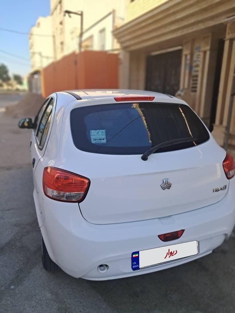 تیبا 2 EX - 1400
