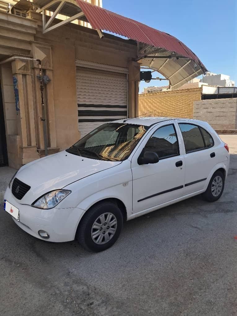 تیبا 2 EX - 1400