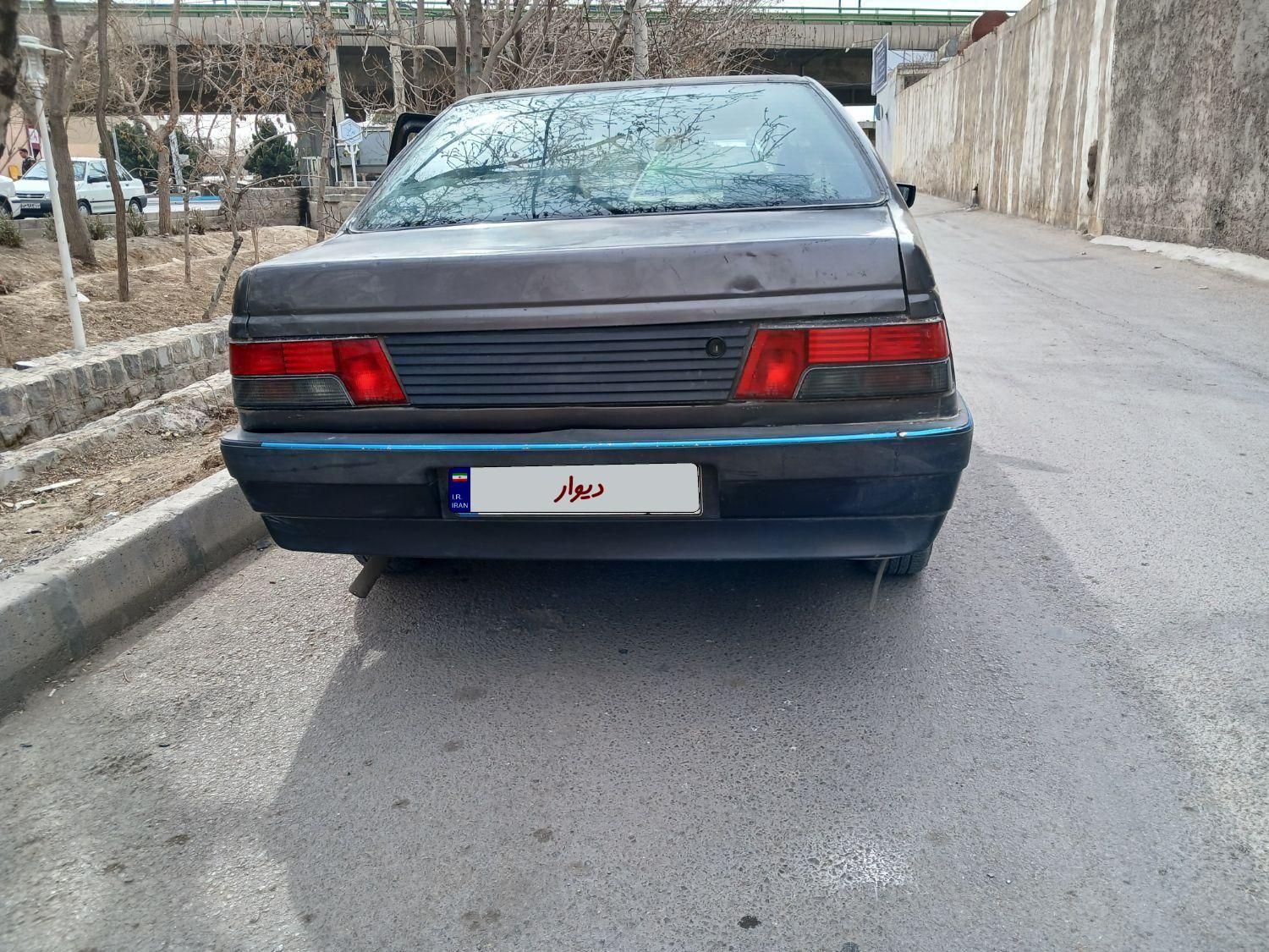 خودرو پژو، روآ آگهی ann_17891546