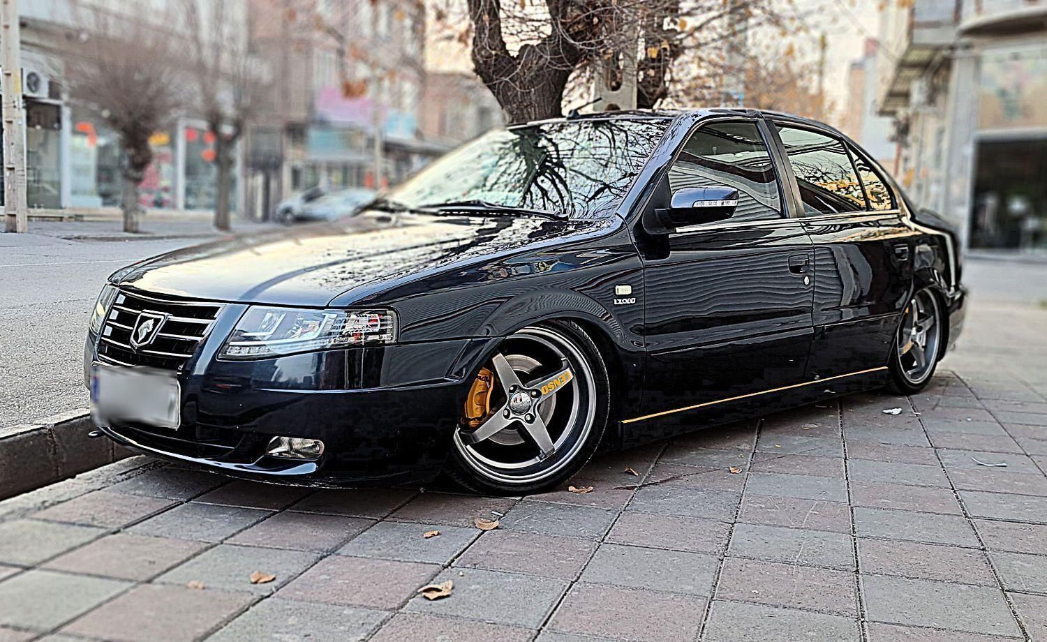 سمند سورن ELX - 1393