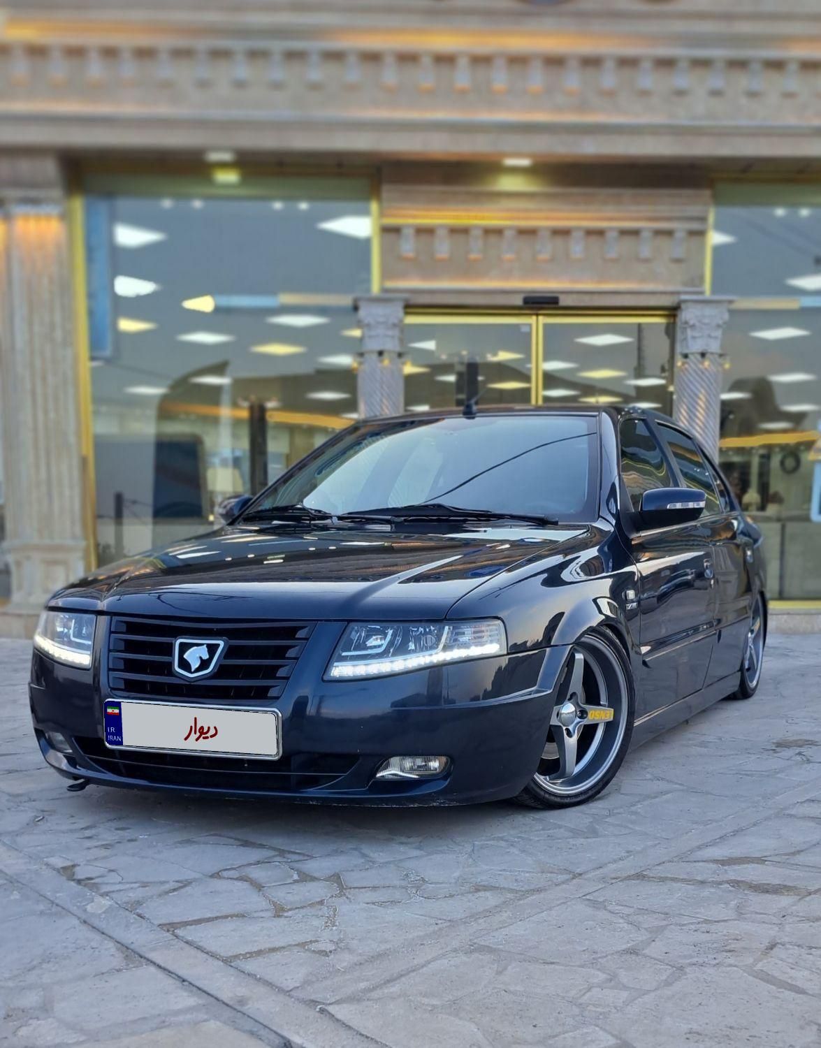 سمند سورن ELX - 1393