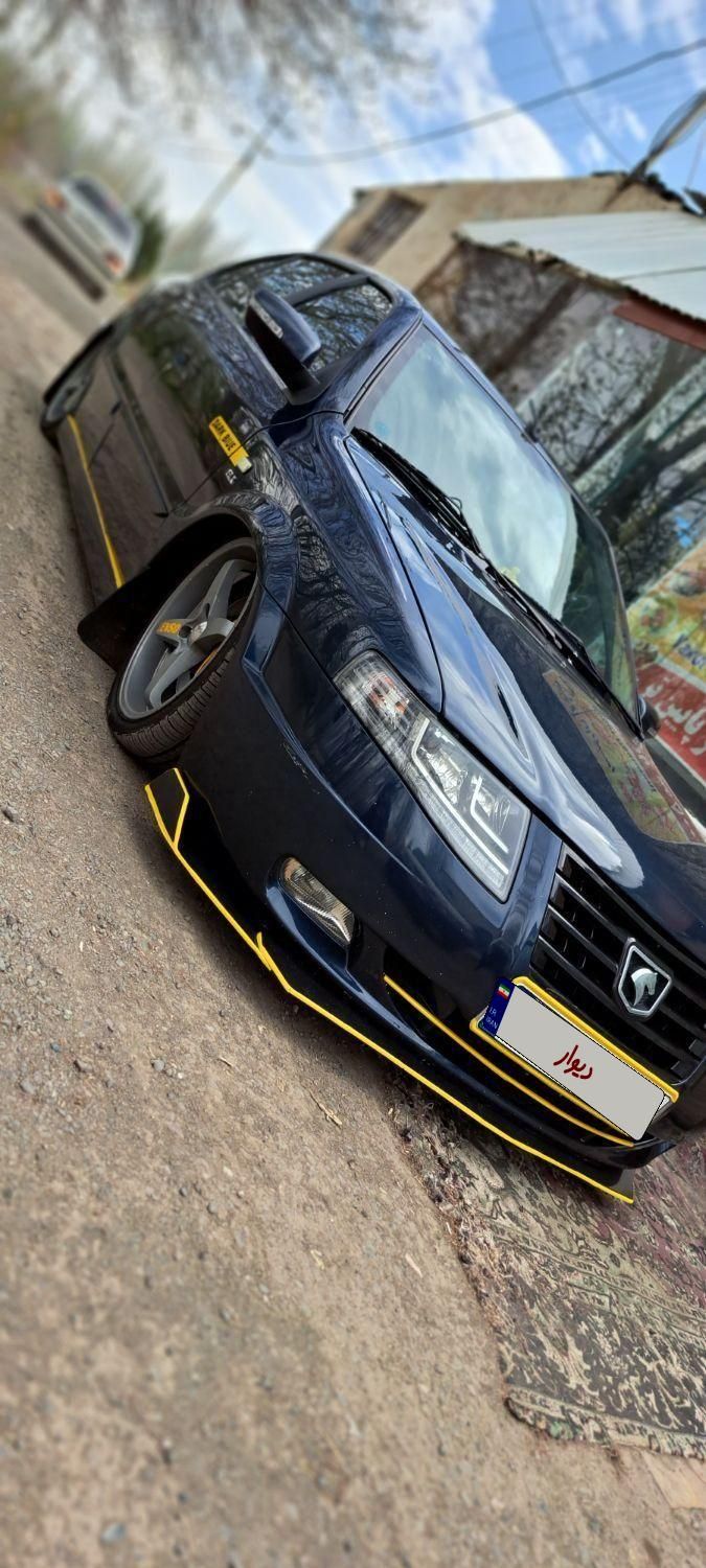 سمند سورن ELX - 1393
