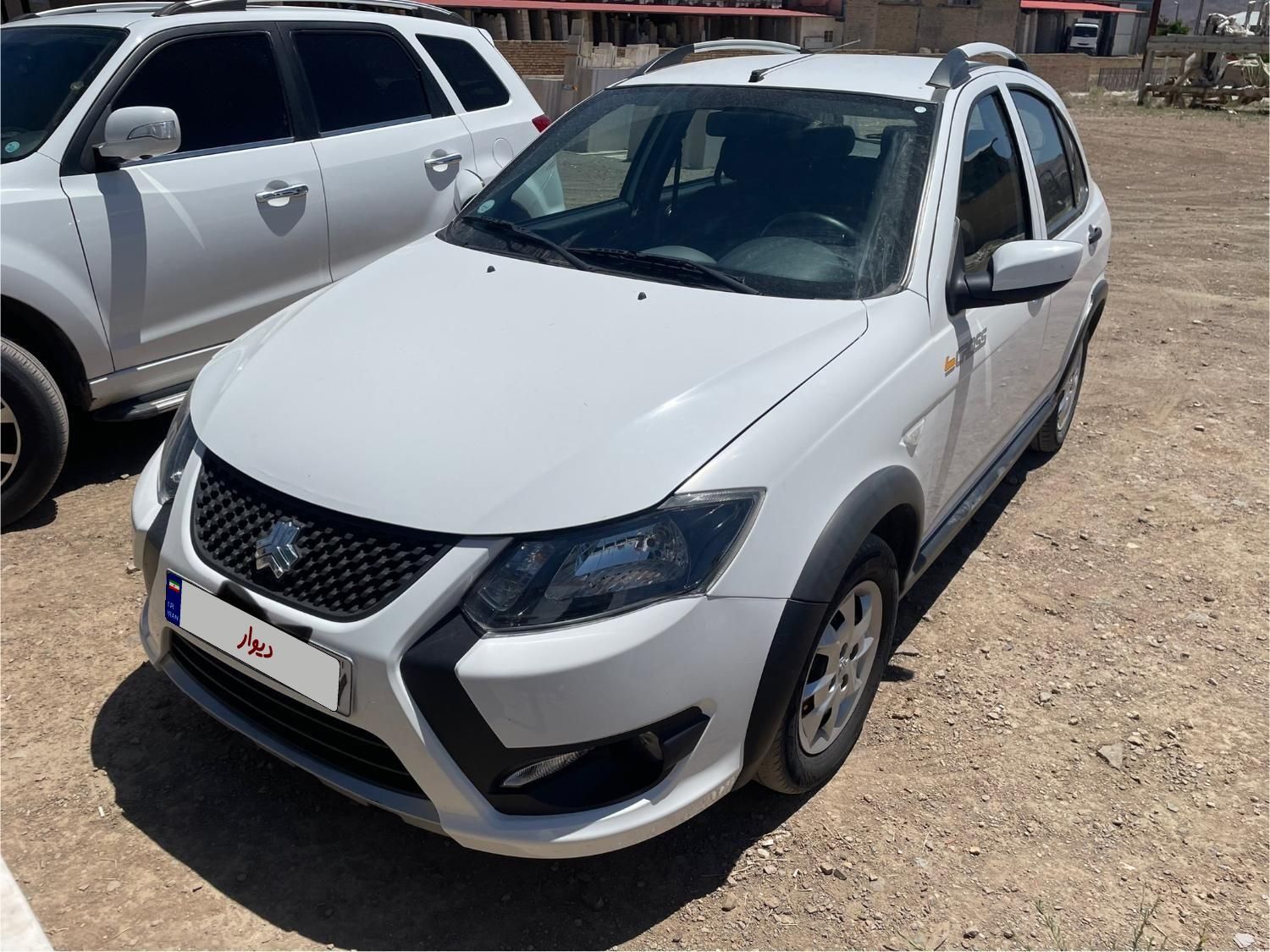 کوییک S دنده ای - 1400