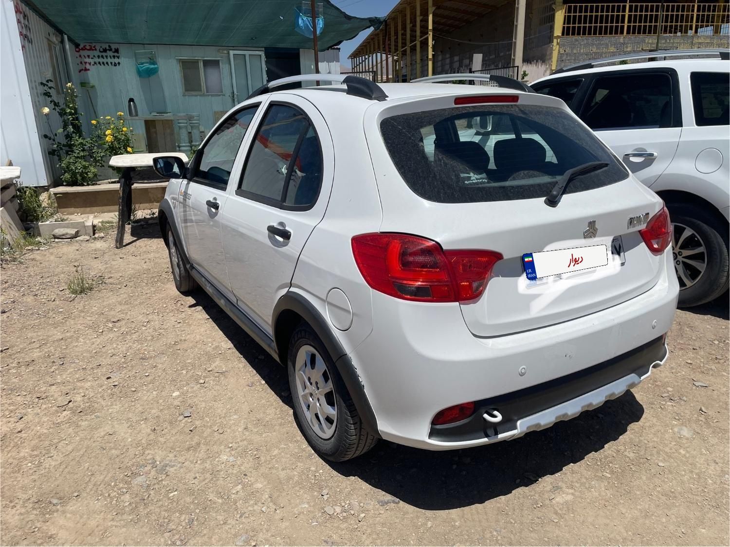 کوییک S دنده ای - 1400