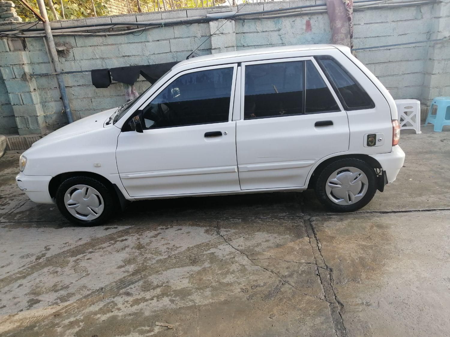 پراید 111 SX - 1391
