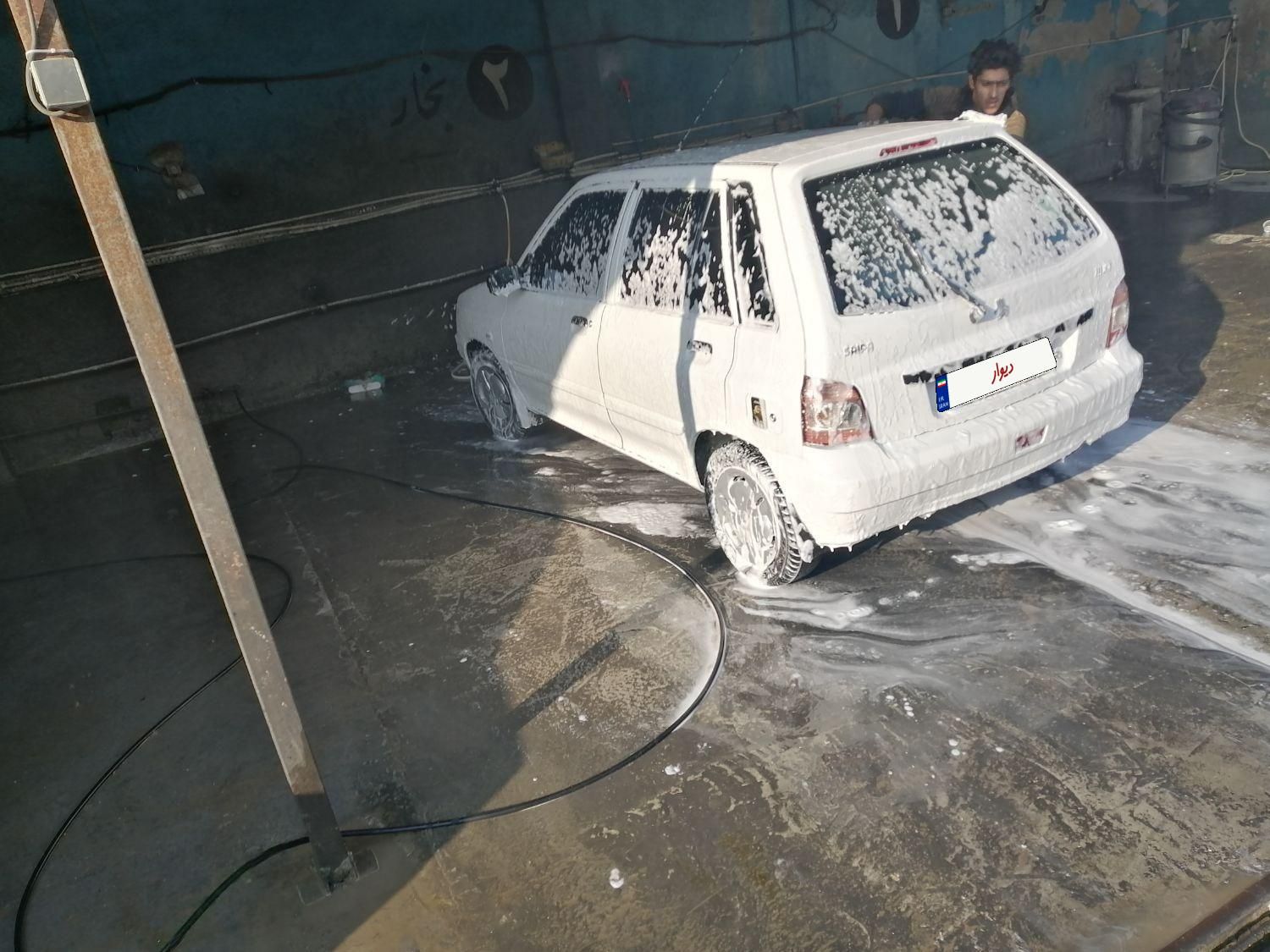 پراید 111 SX - 1391