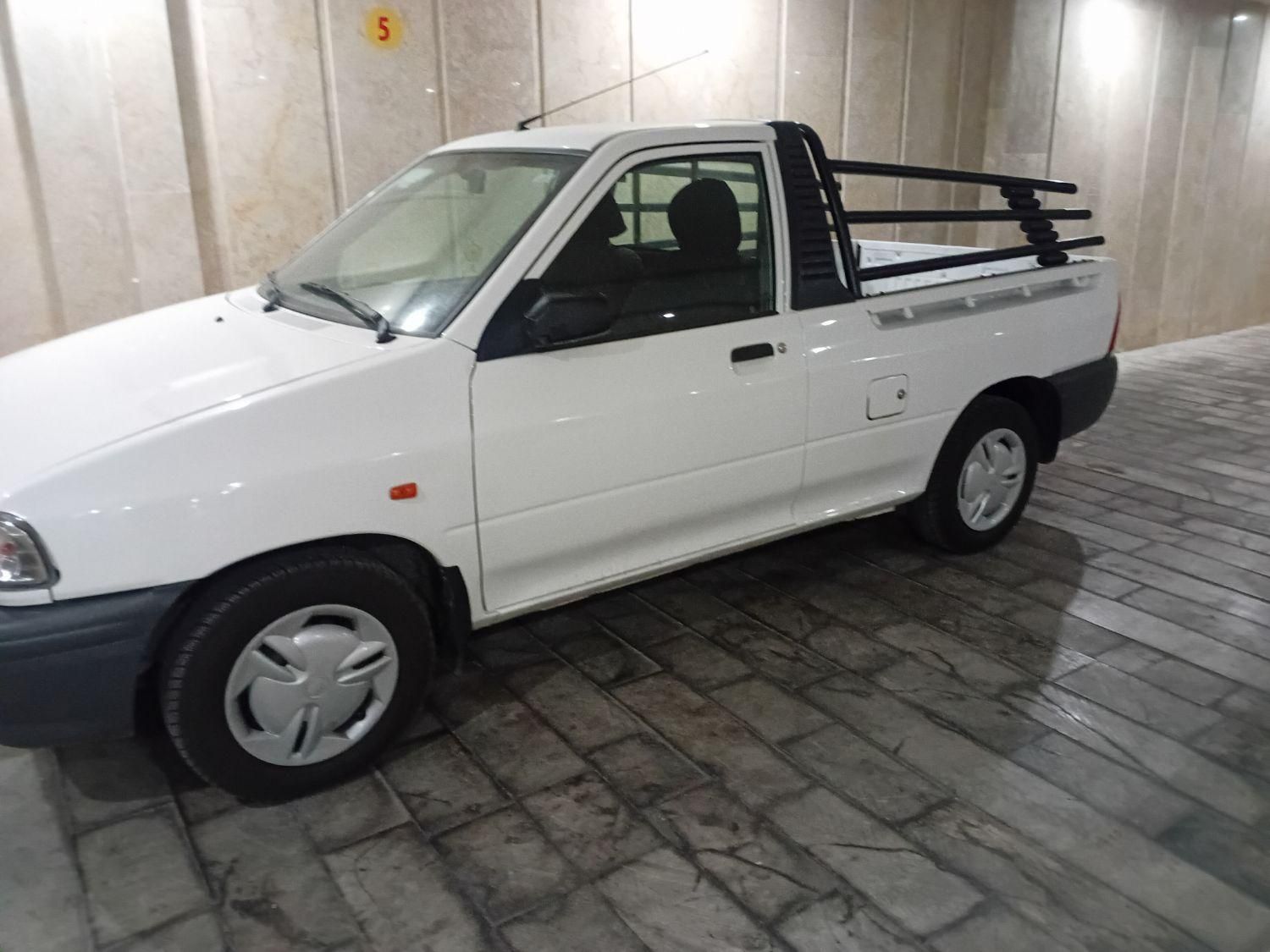 پراید 151 SE - 1403
