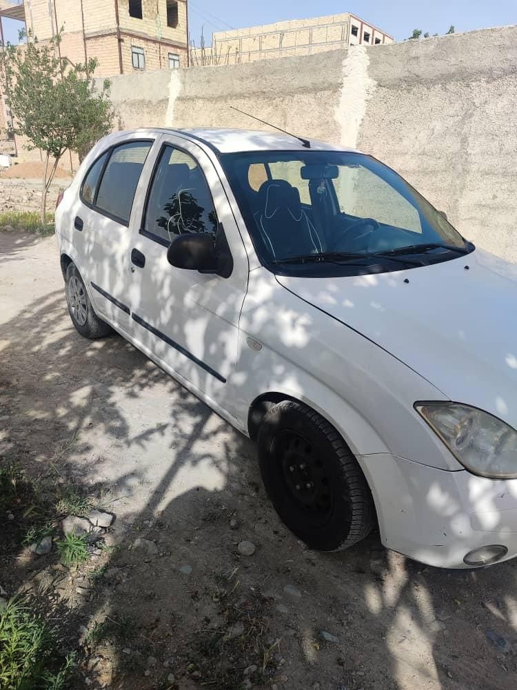 تیبا 2 EX - 1396