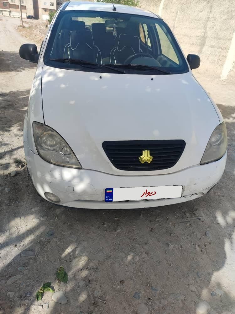 تیبا 2 EX - 1396