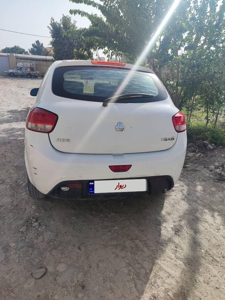 تیبا 2 EX - 1396