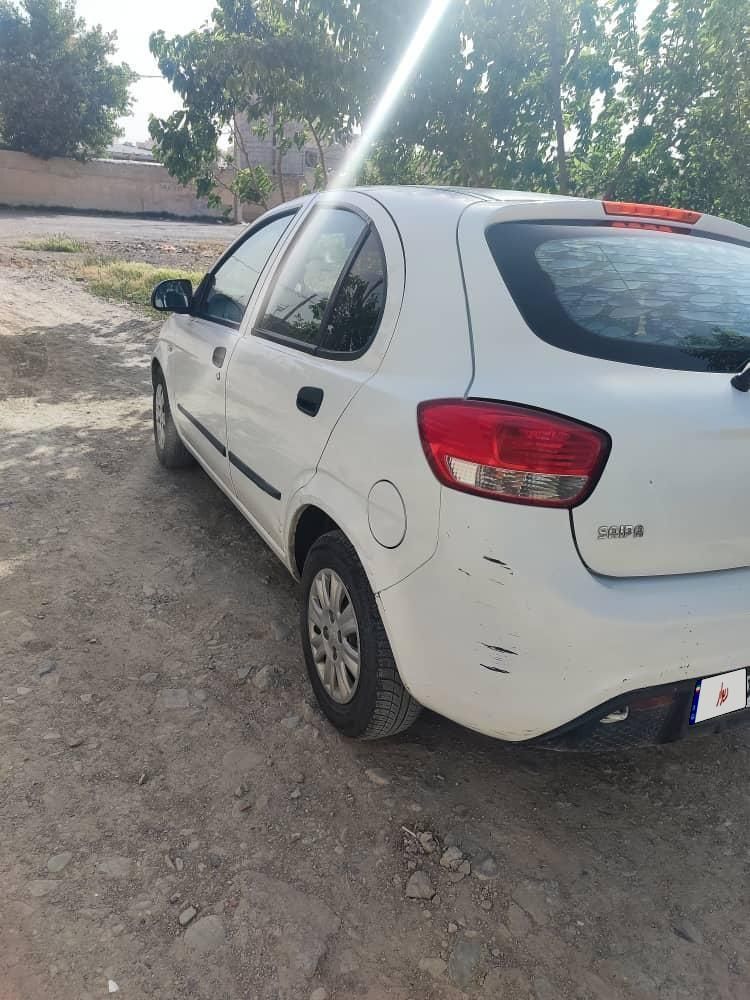 تیبا 2 EX - 1396
