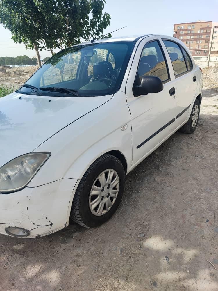 تیبا 2 EX - 1396