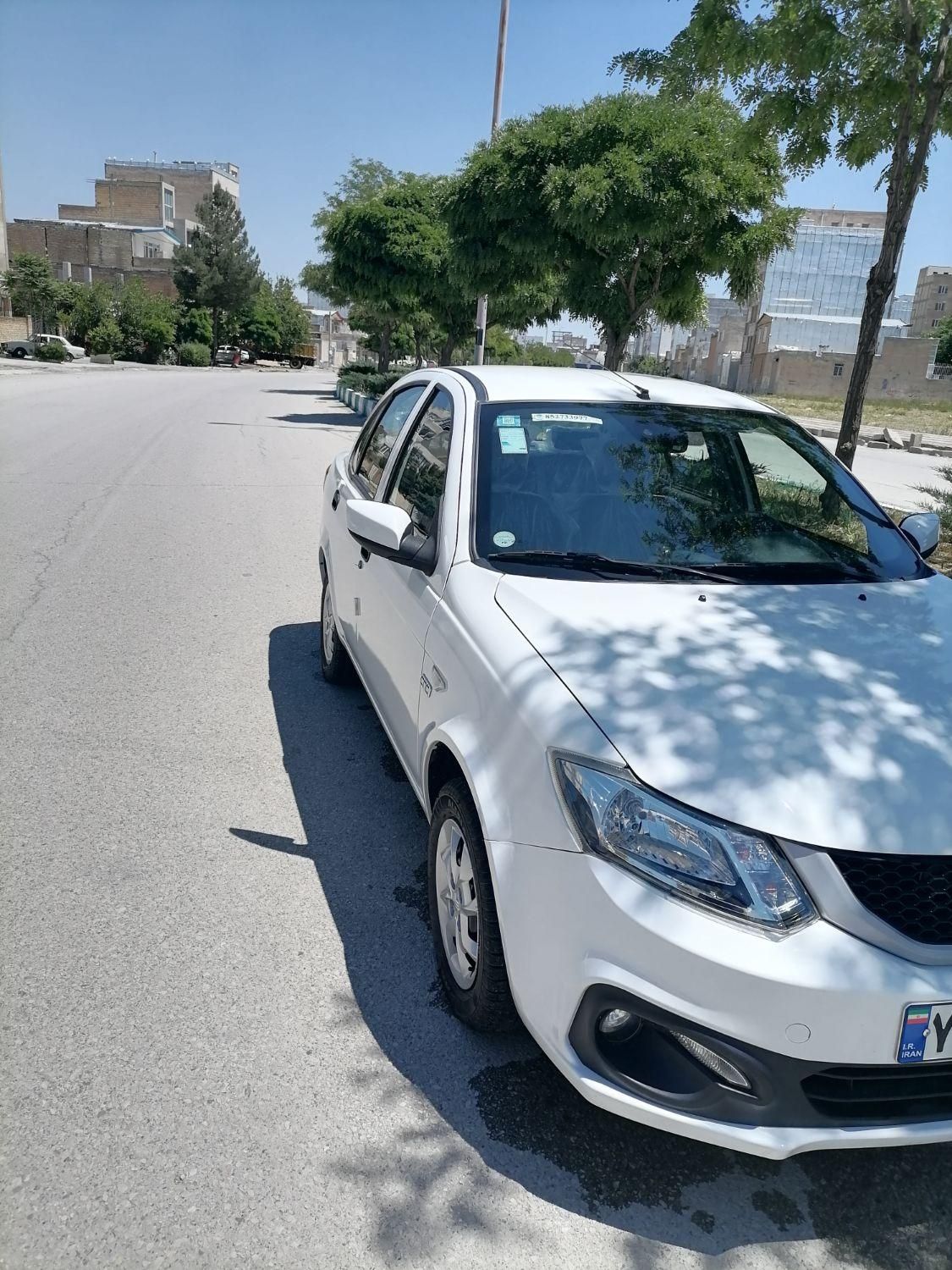 ساینا S دنده ای بنزینی - 1403