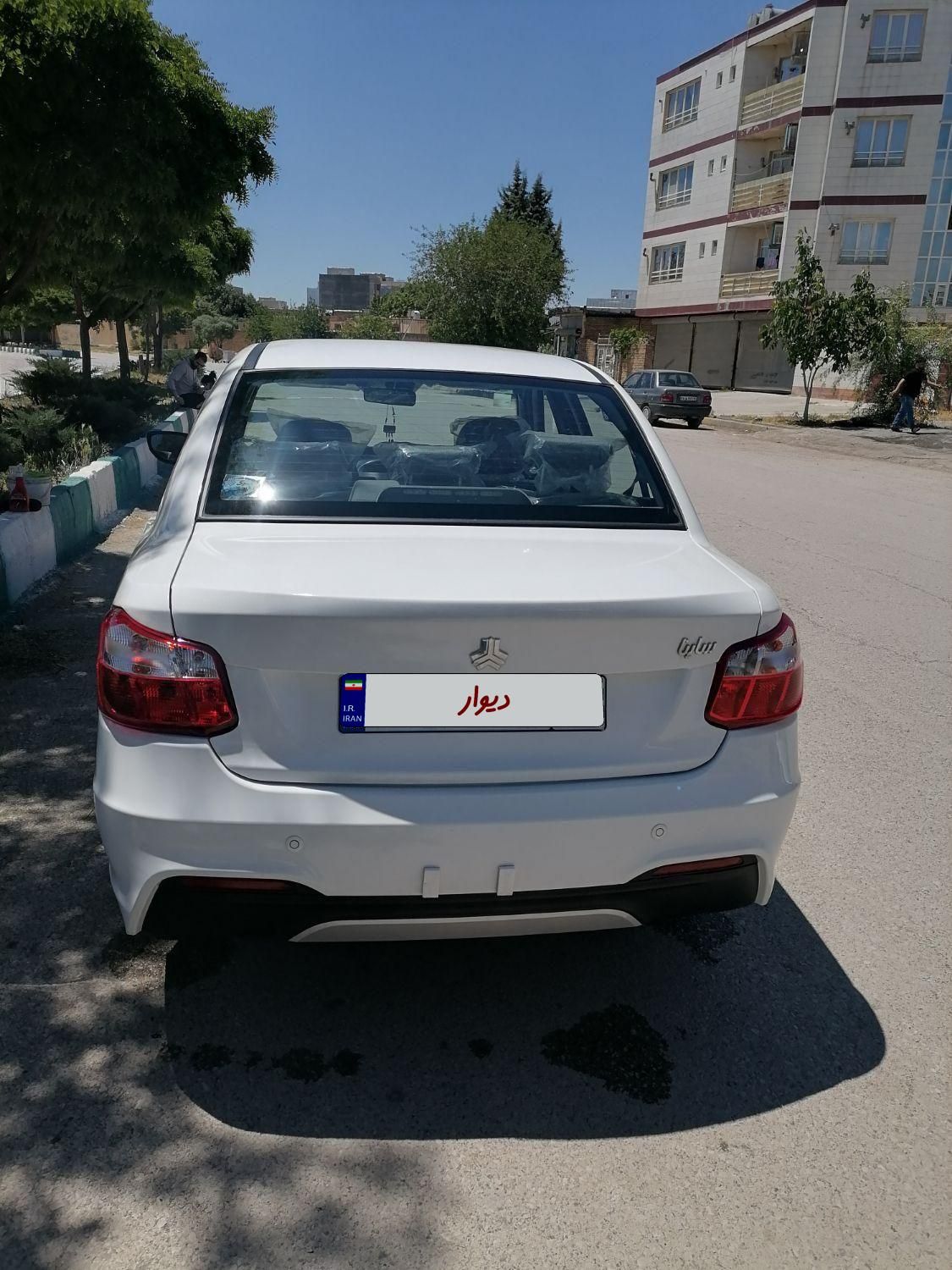 ساینا S دنده ای بنزینی - 1403