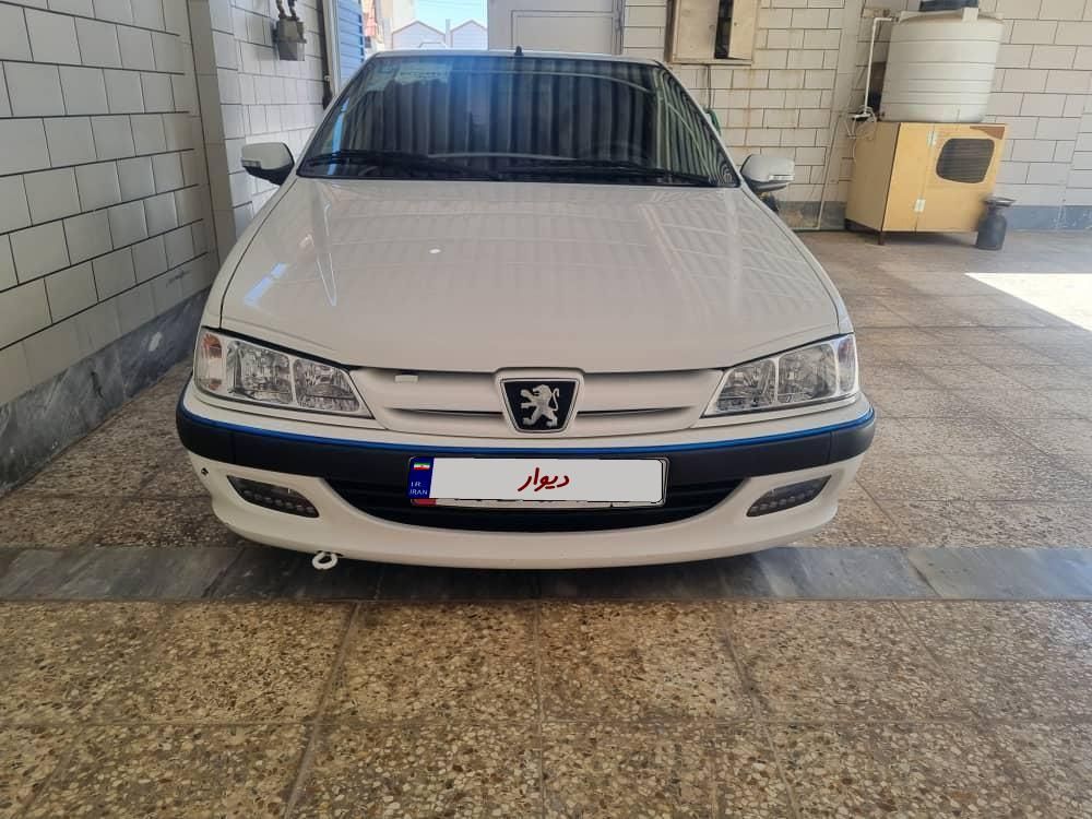 پژو پارس ELX-XU7P سفارشی - 1402