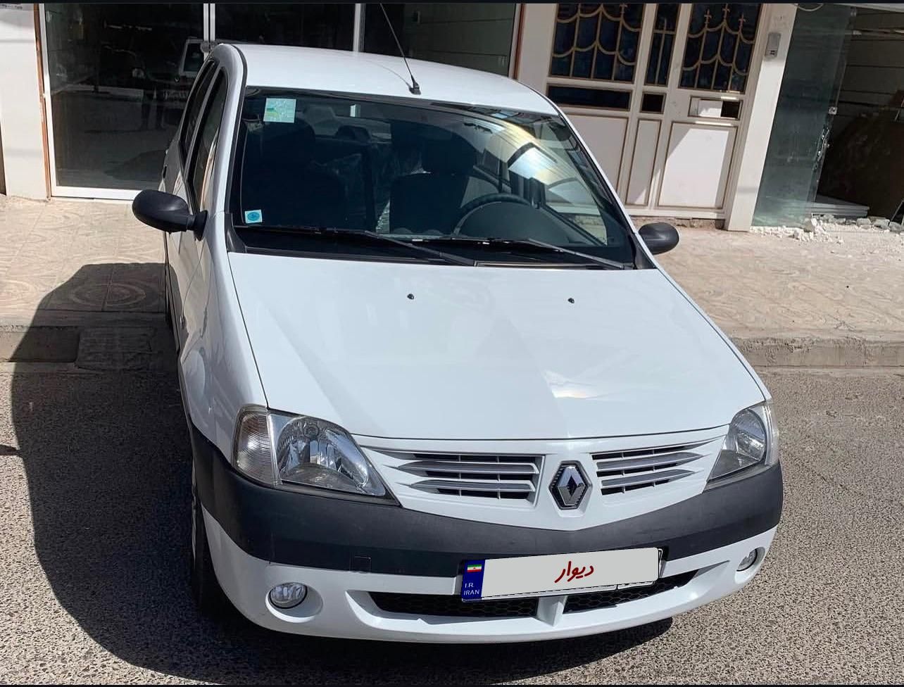 خودرو رنو، تندر 90 آگهی ann_17891644