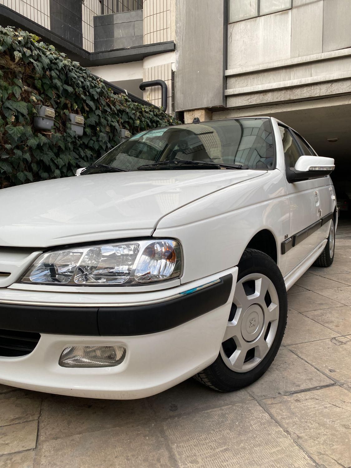 پژو پارس LX - 1400
