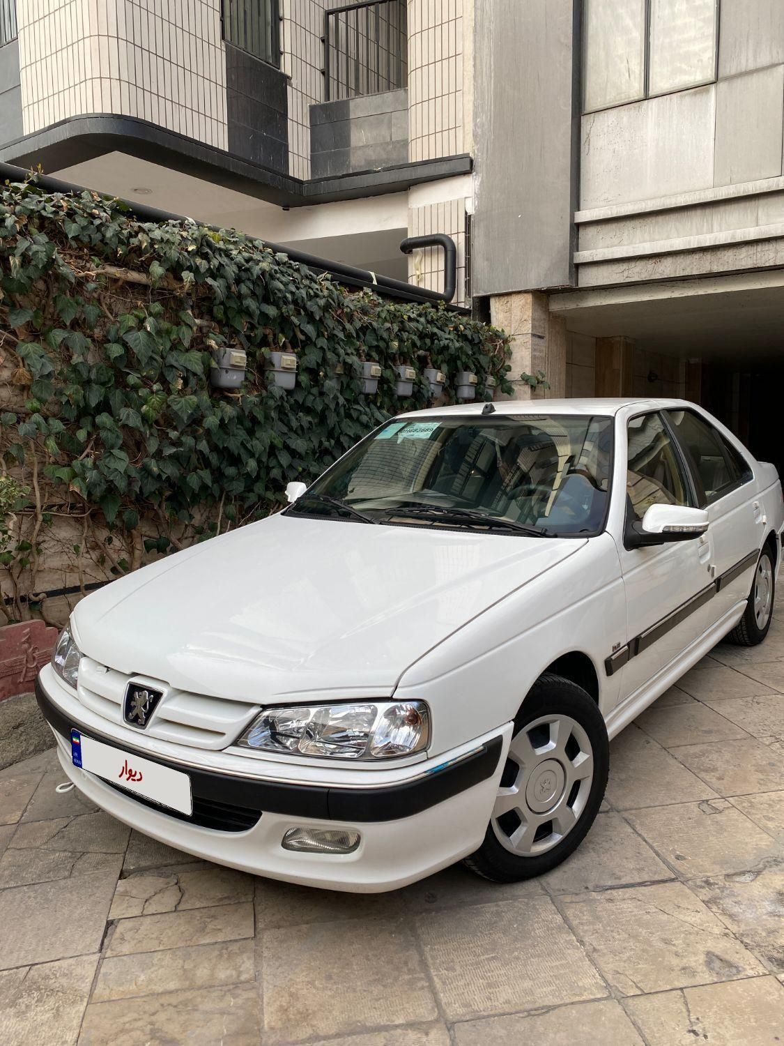 پژو پارس LX - 1400