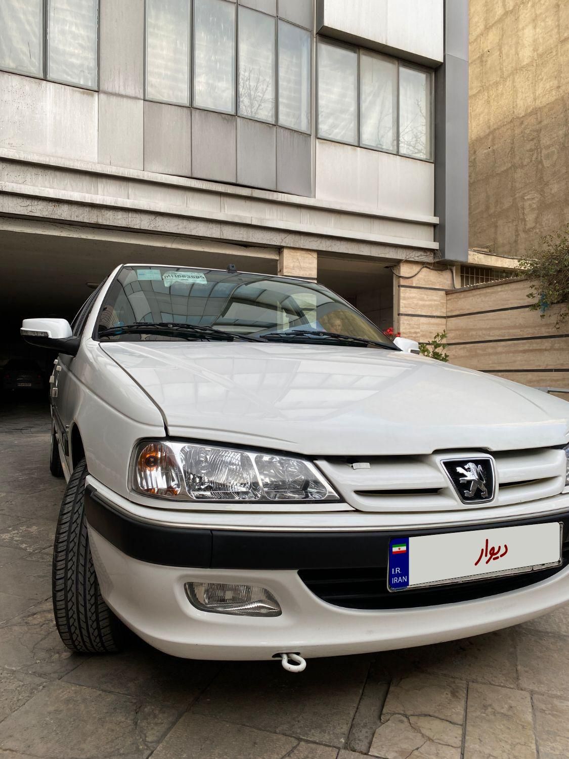 پژو پارس LX - 1400