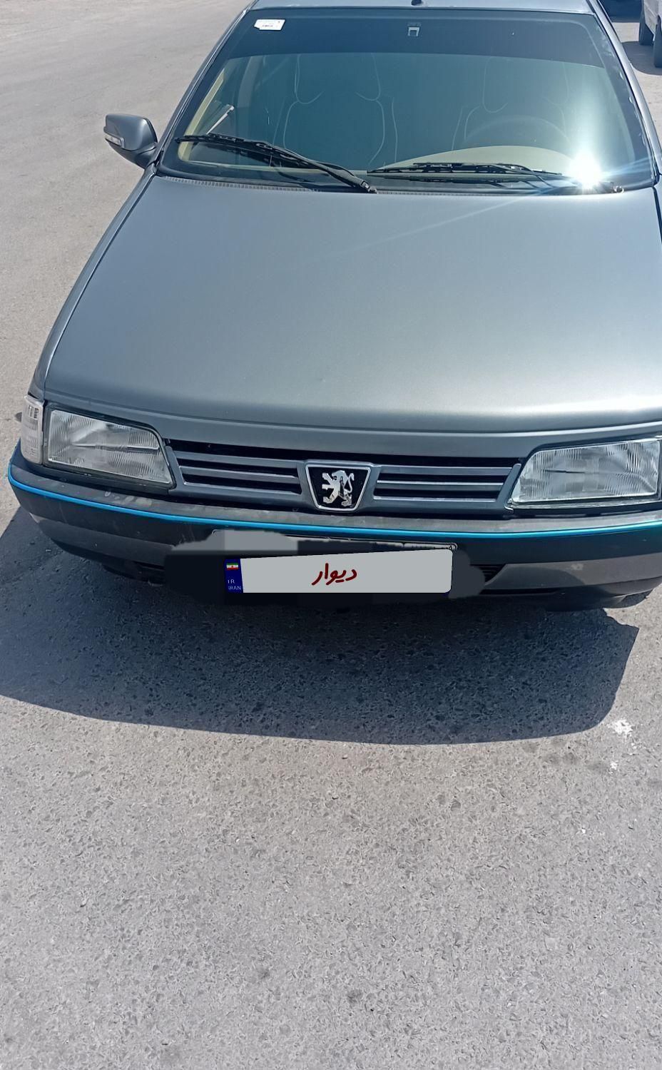 پژو 405 GLX - 1390