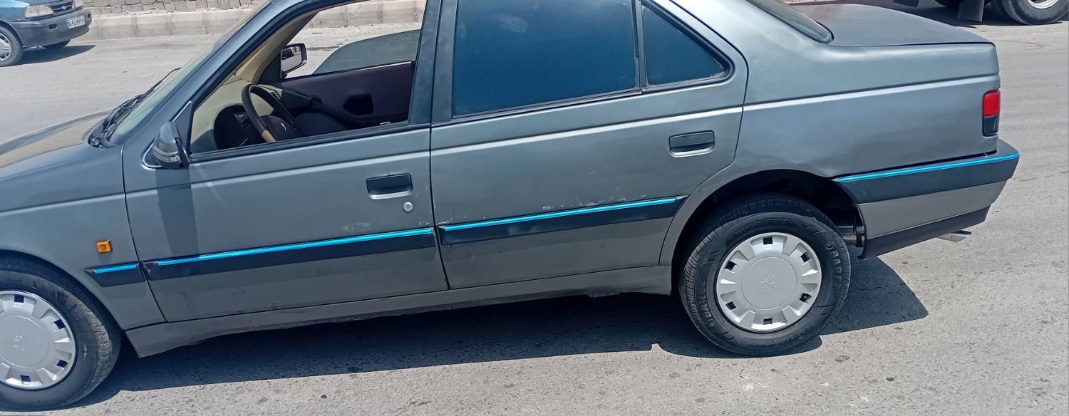 پژو 405 GLX - 1390