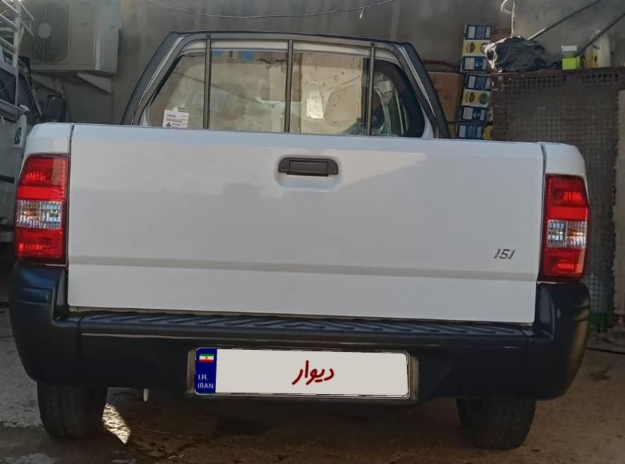 پراید 151 SE - 1403