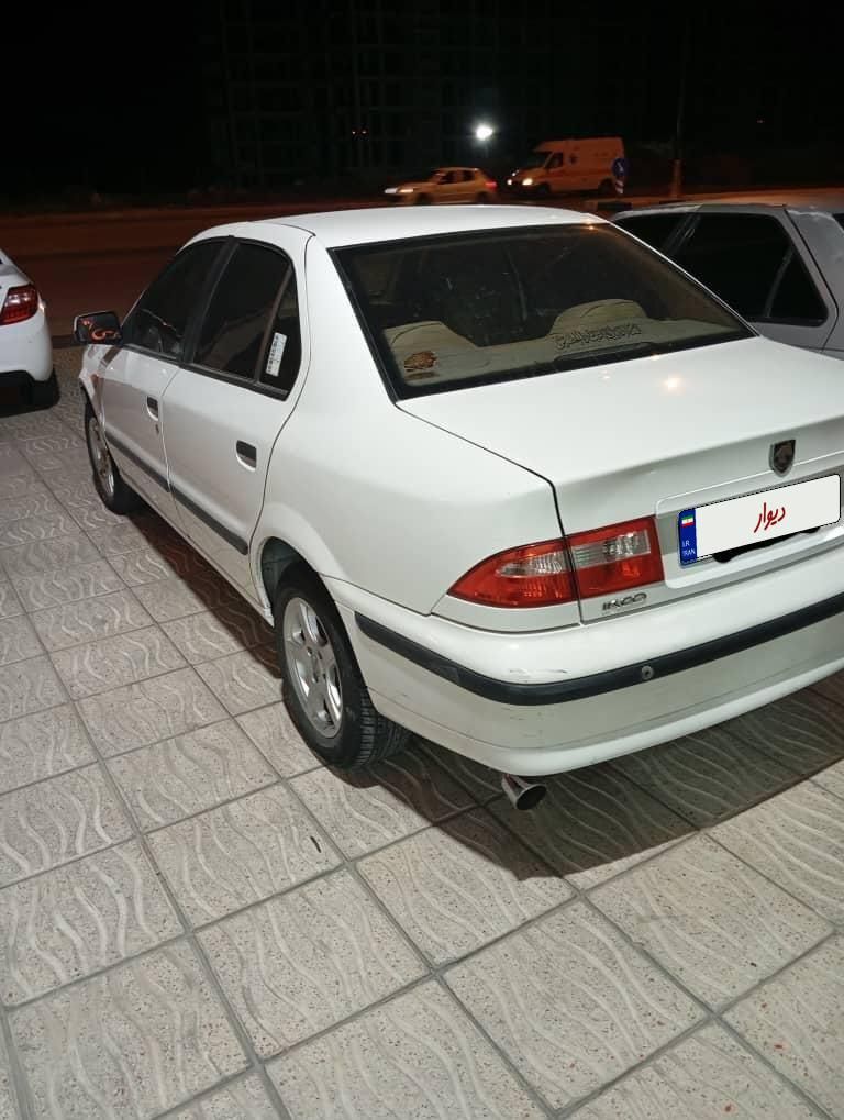 سمند LX XU7 - 1390