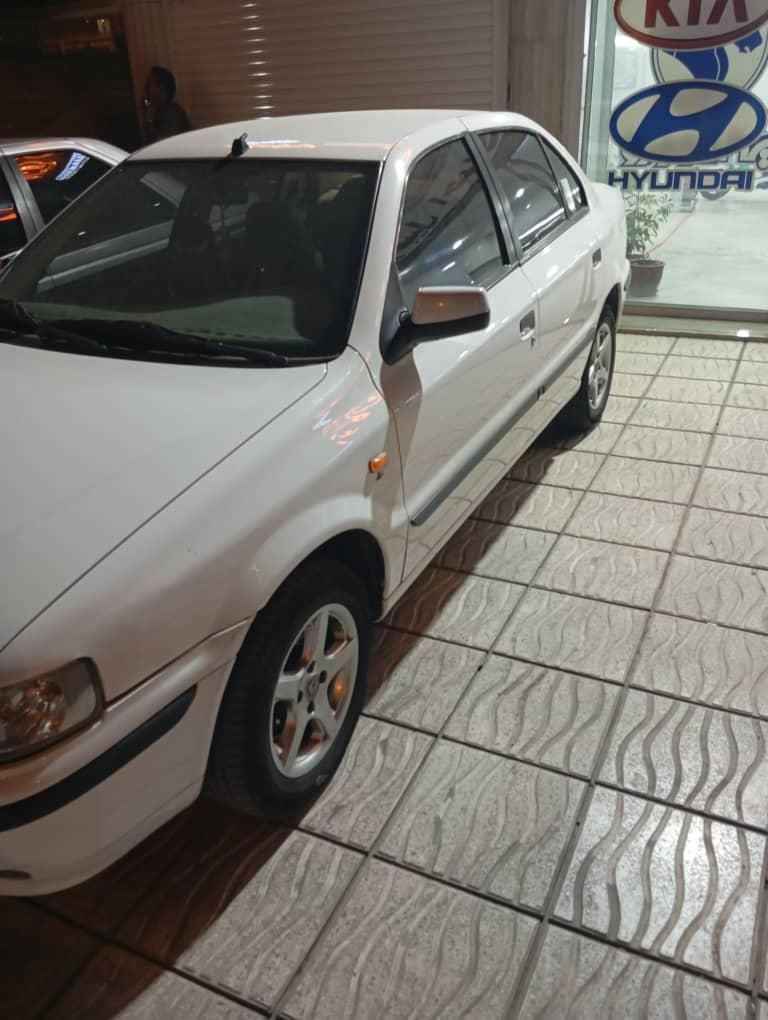 سمند LX XU7 - 1390