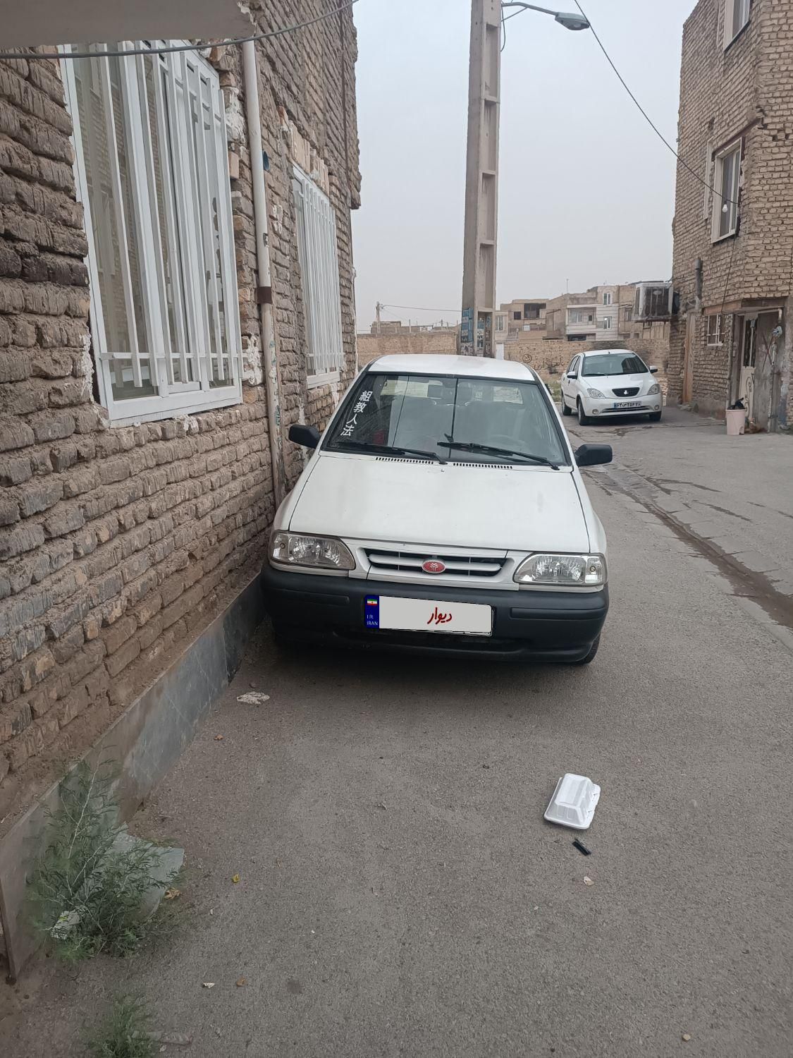 خودرو پراید، صبا آگهی ann_17891667