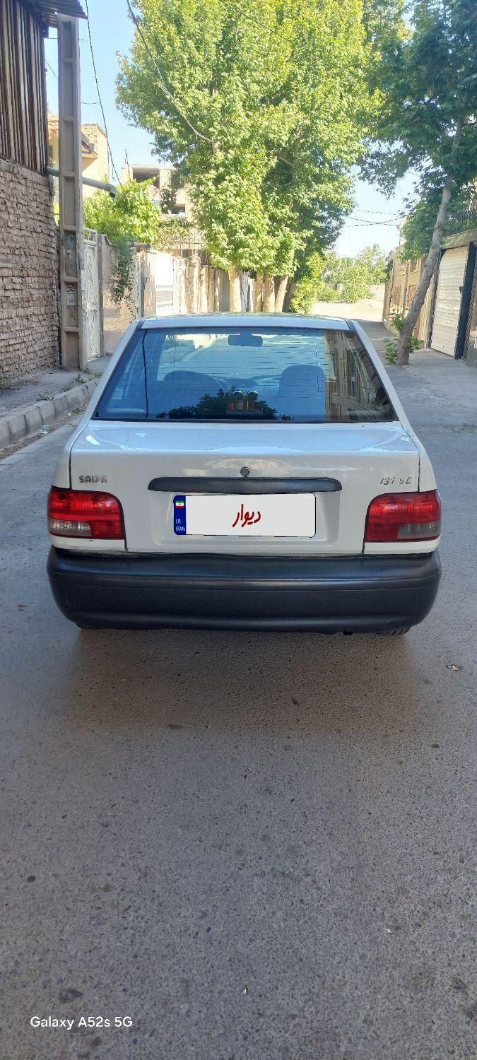 پراید 131 SE - 1397