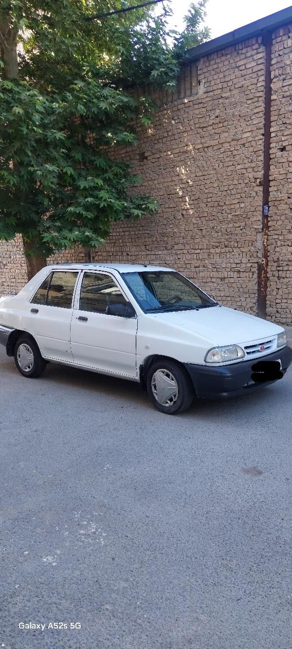 پراید 131 SE - 1397