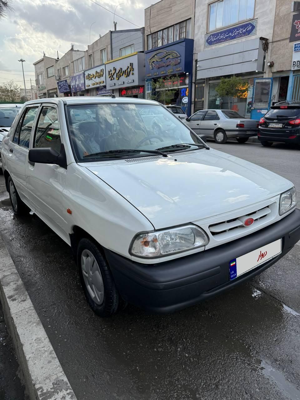 پراید 131 SE - 1397
