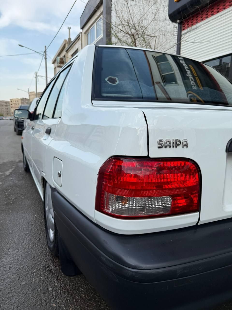 پراید 131 SE - 1397