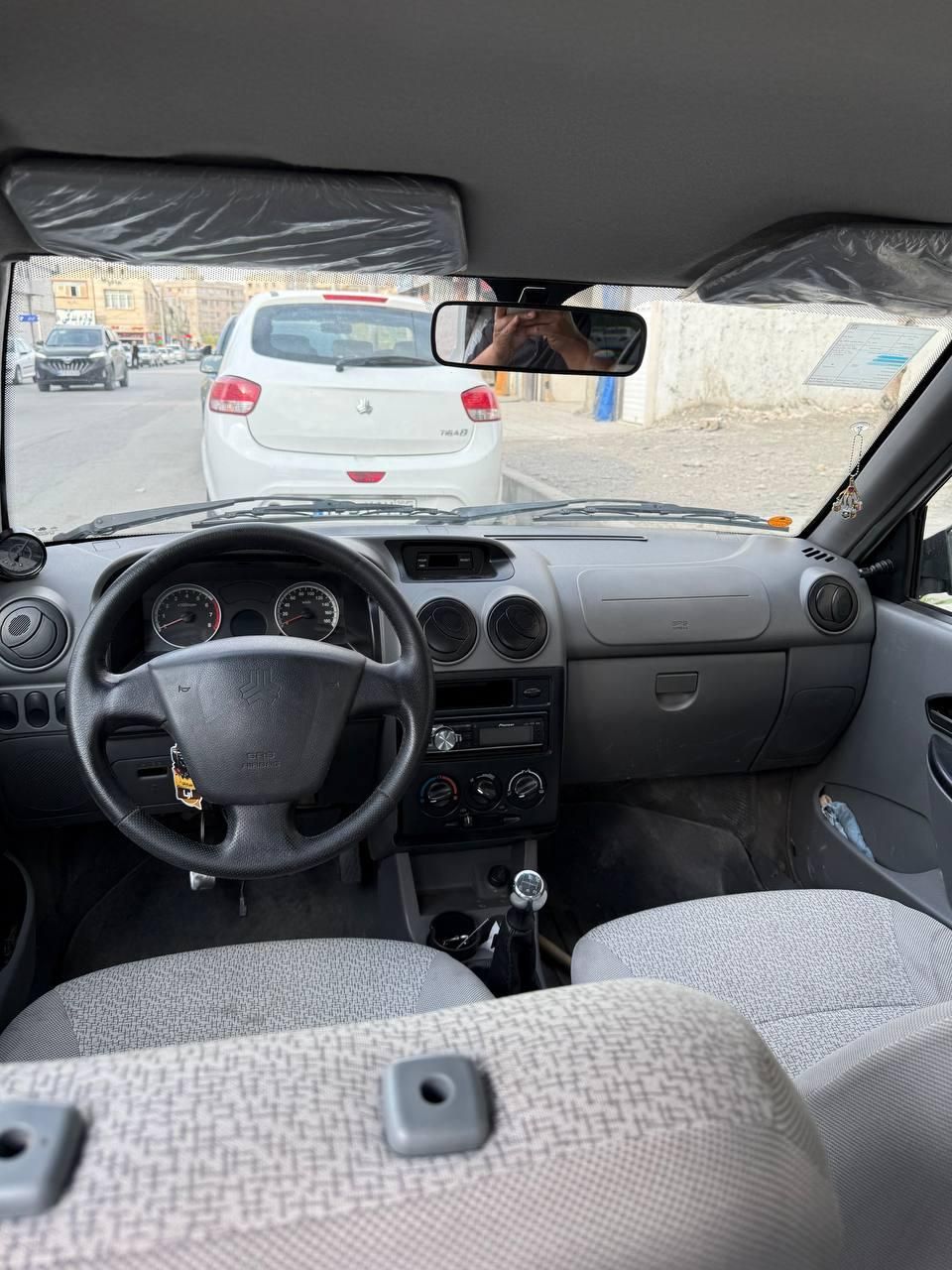 پراید 131 SE - 1397