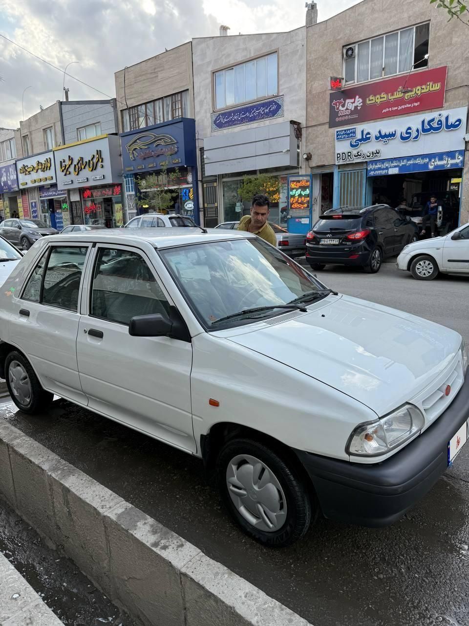 پراید 131 SE - 1397