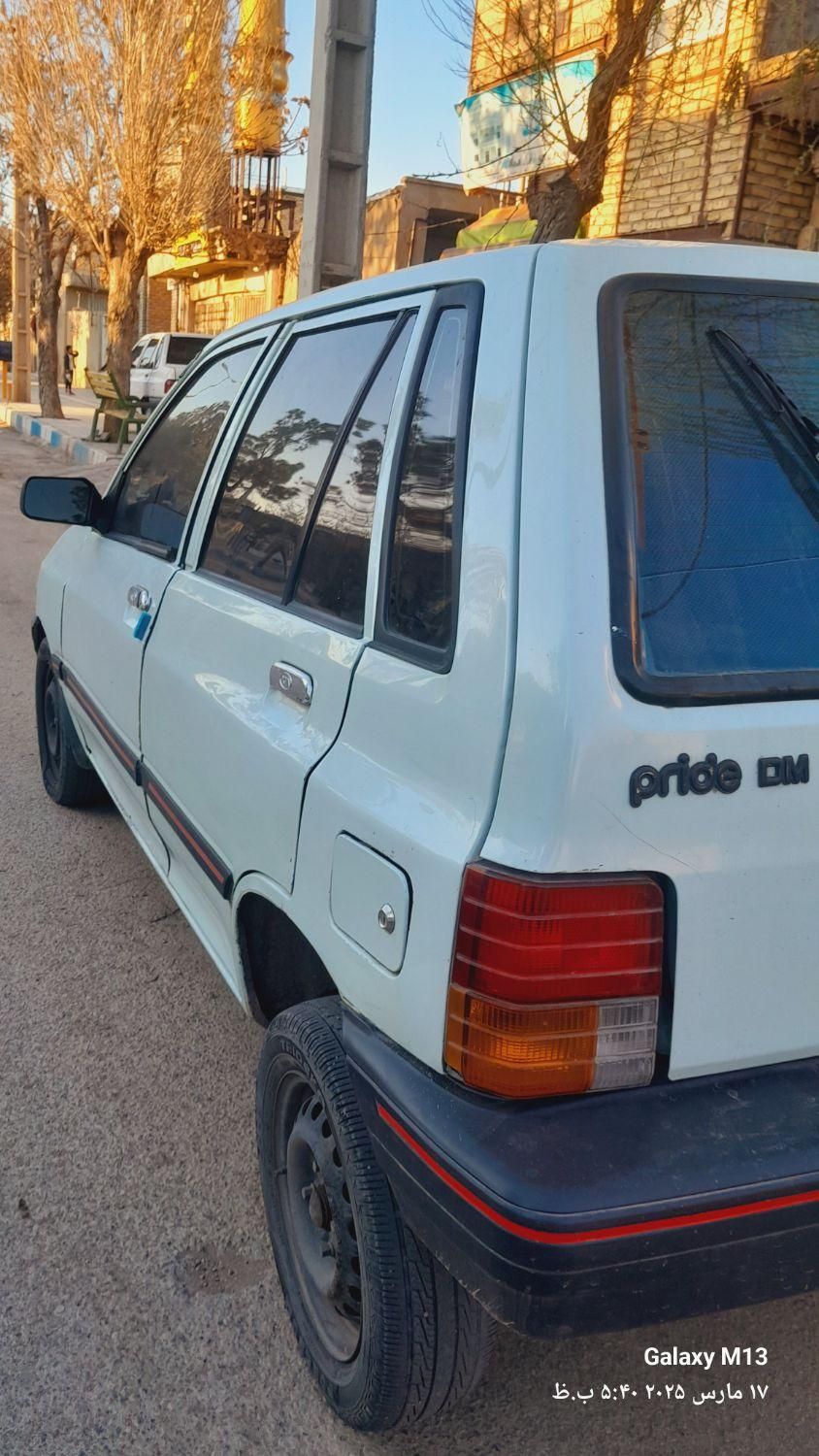 پراید 111 LX - 1380