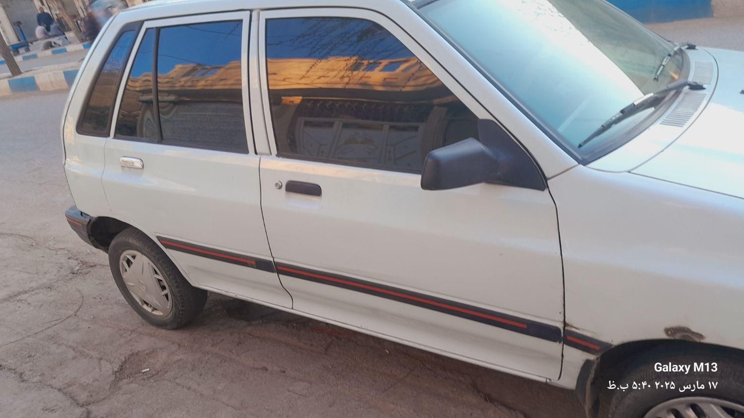 پراید 111 LX - 1380