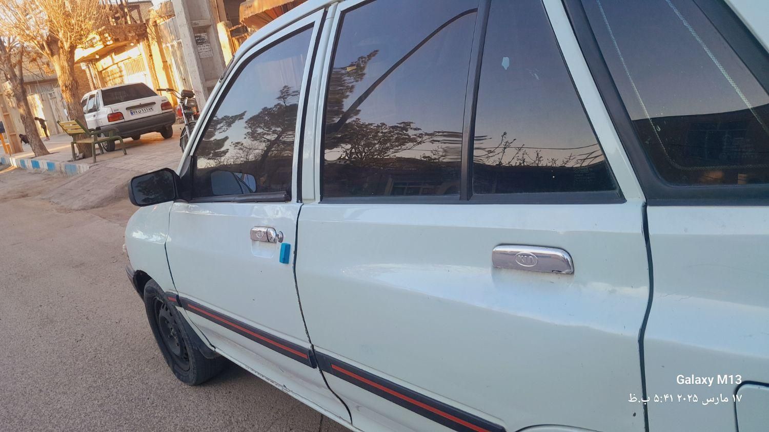 پراید 111 LX - 1380