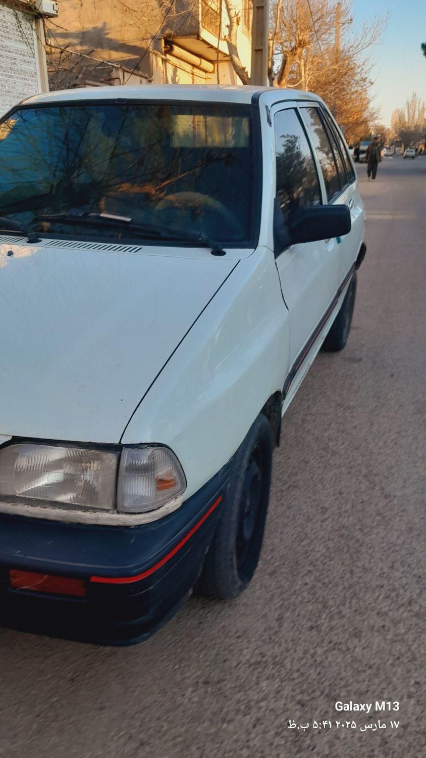 پراید 111 LX - 1380