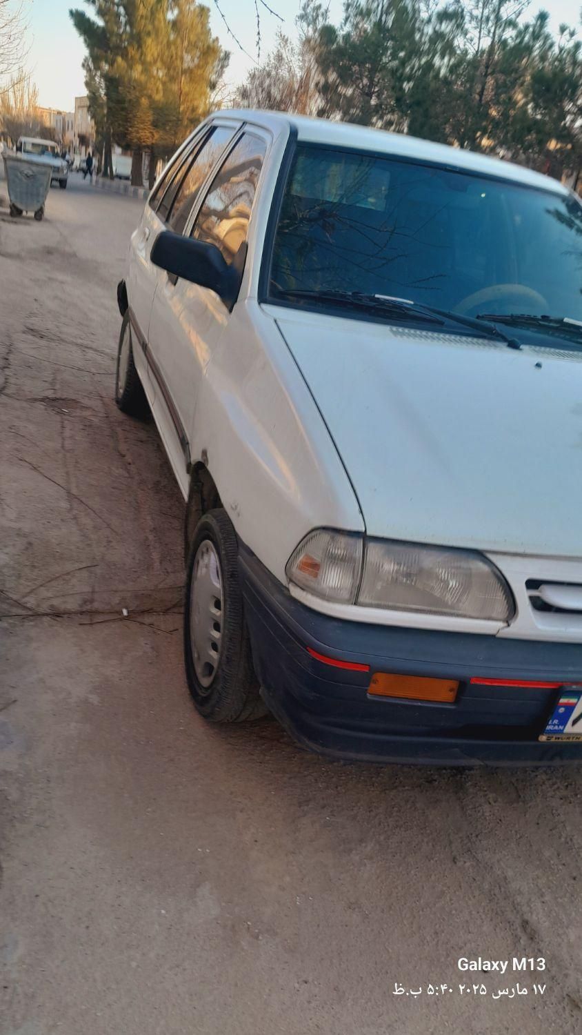 پراید 111 LX - 1380