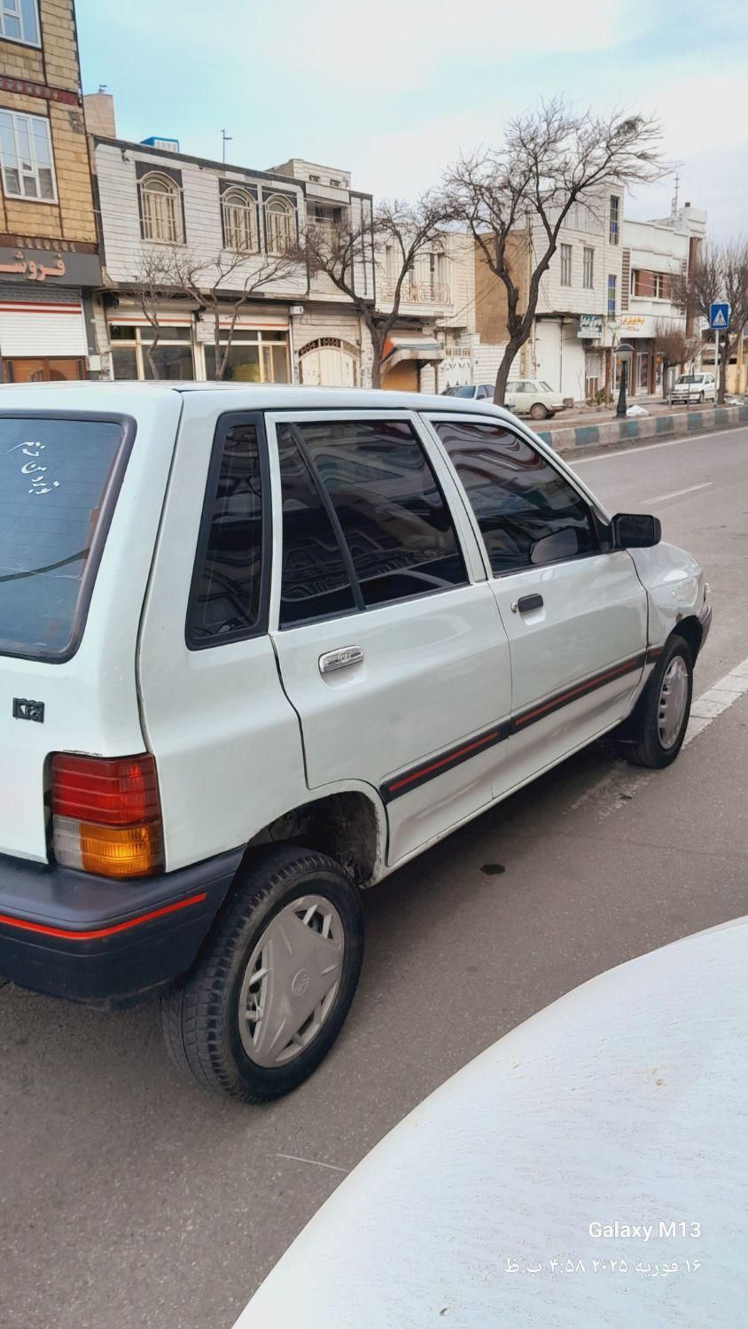 پراید 111 LX - 1380