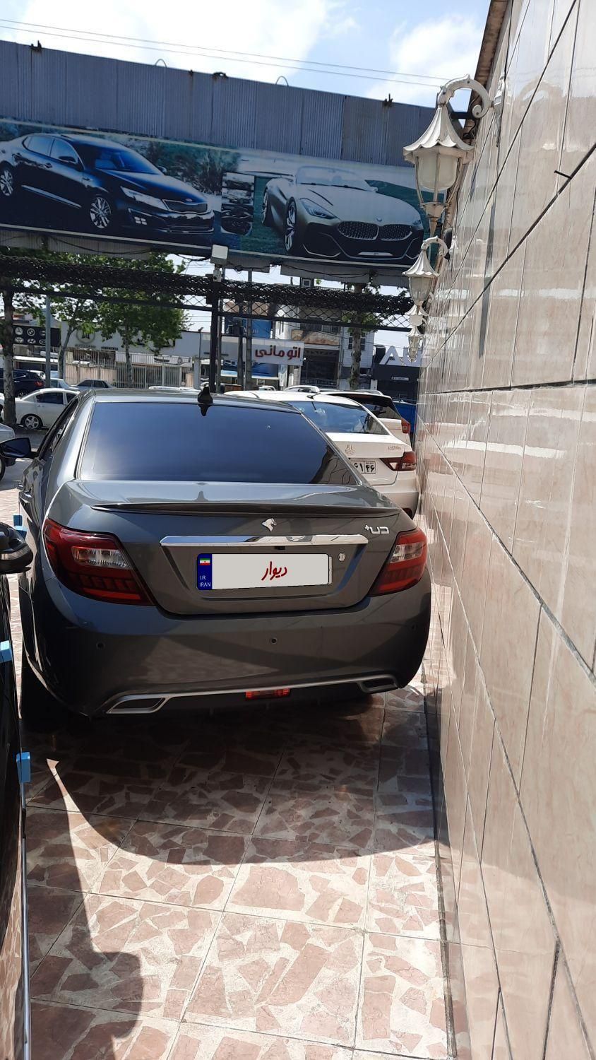 دنا پلاس اتوماتیک توربو - 1402