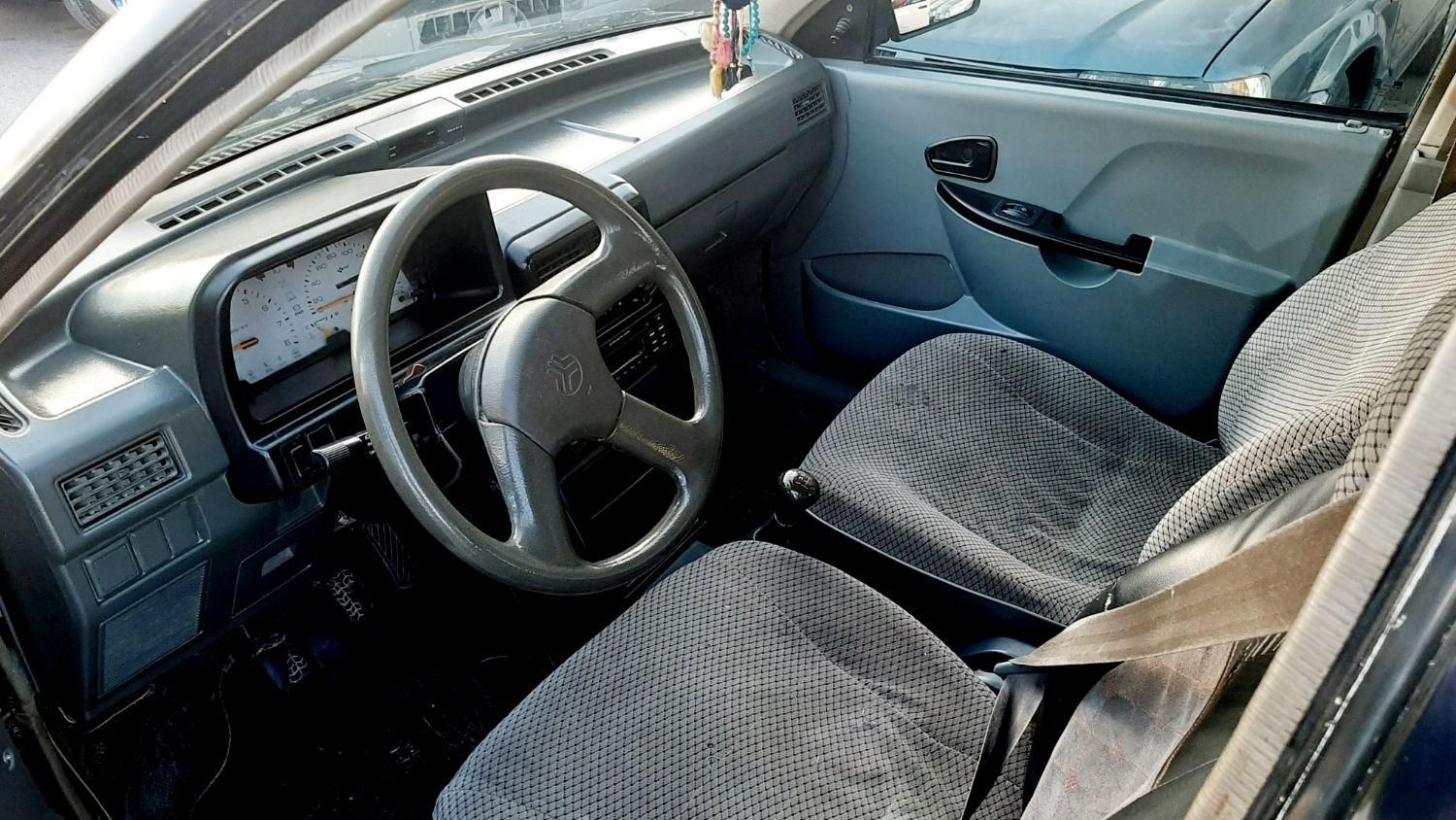 پراید 111 LX - 1384