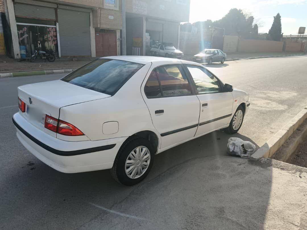 سمند LX XU7 - 1387